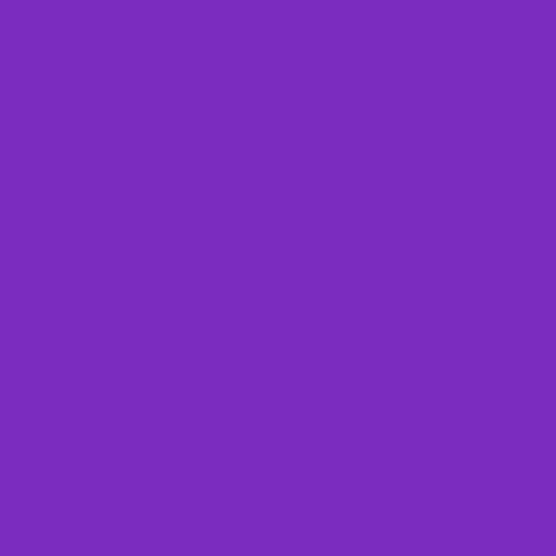 COLOR MORADO VEGETAL - 30G