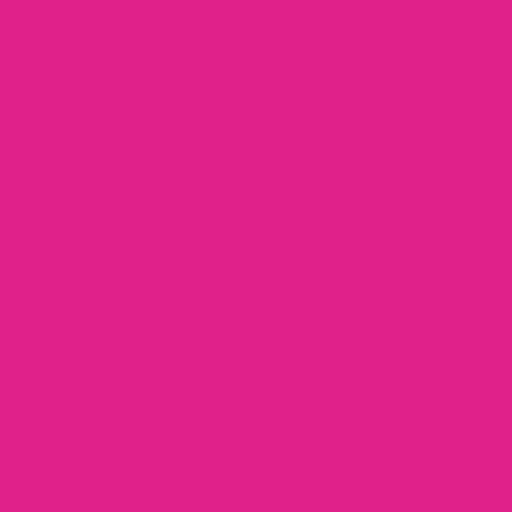 [MQS055Fa] COLOR ROSADO RODAMINA - 500G