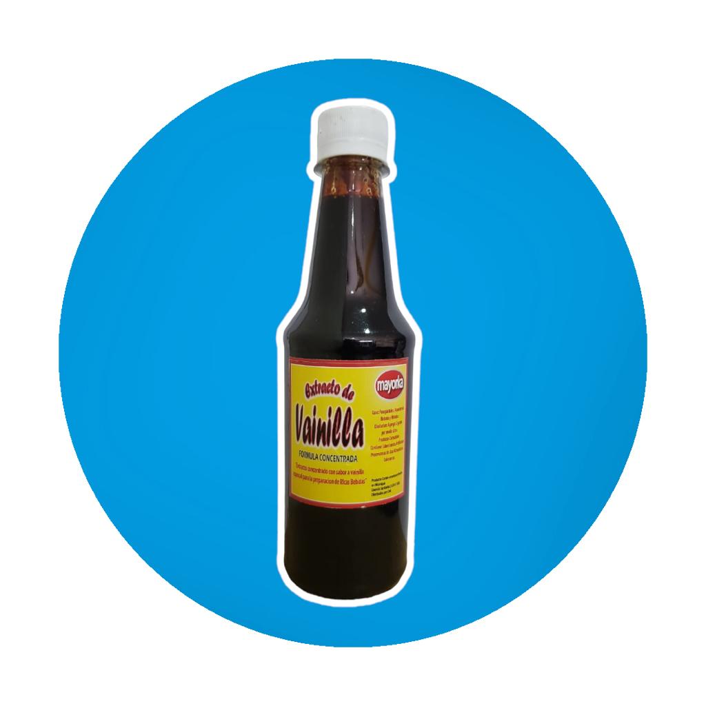 VAINILLA NEGRA - 360ML