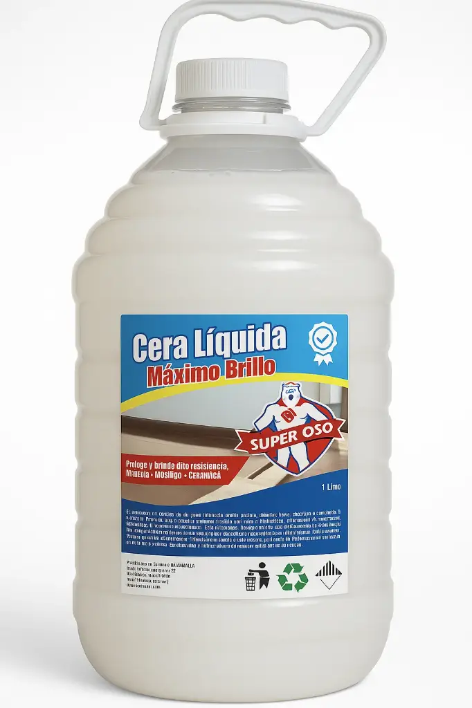 [PLH002Fa] CERA LIQUIDA - 1GAL