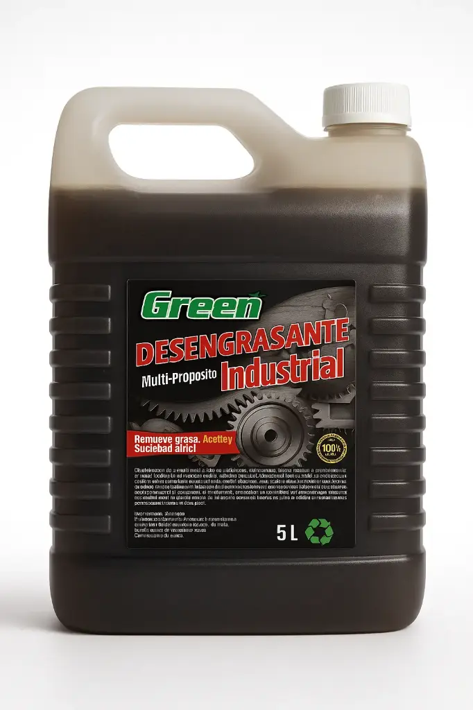 [PLH004Fa] DESENGRASANTE MOTOR - 1GAL