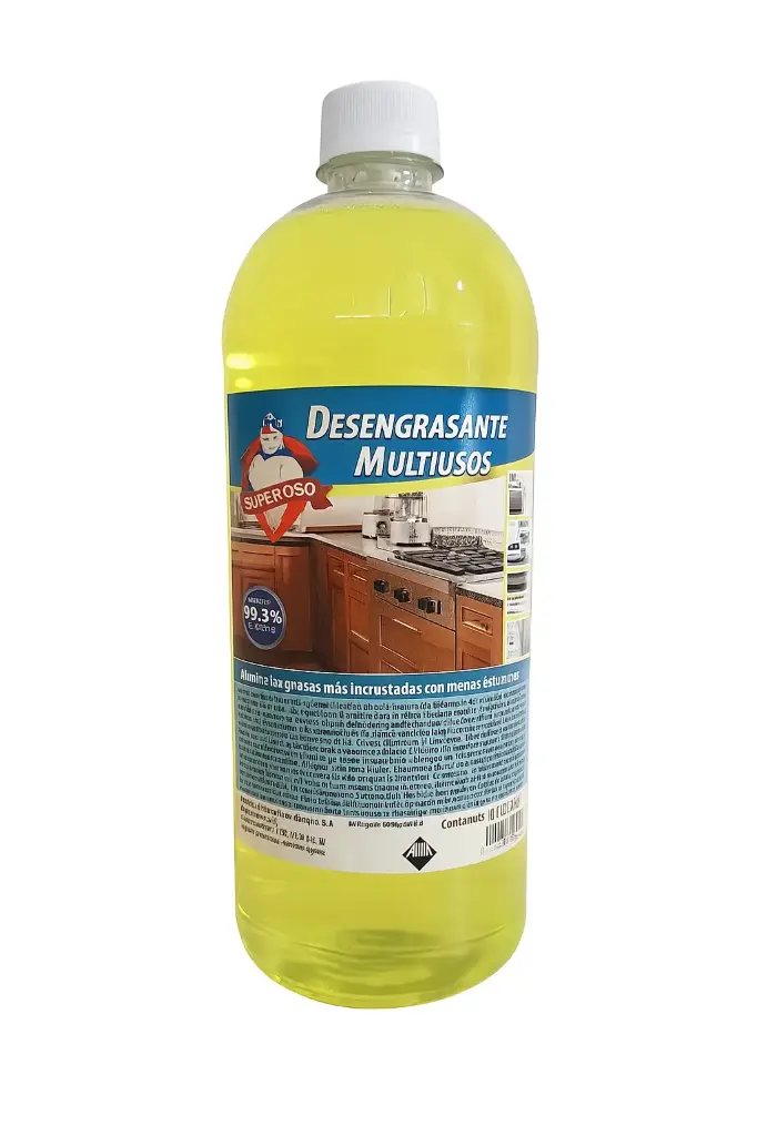 DESENGRASANTE MULTIUSOS - 1L