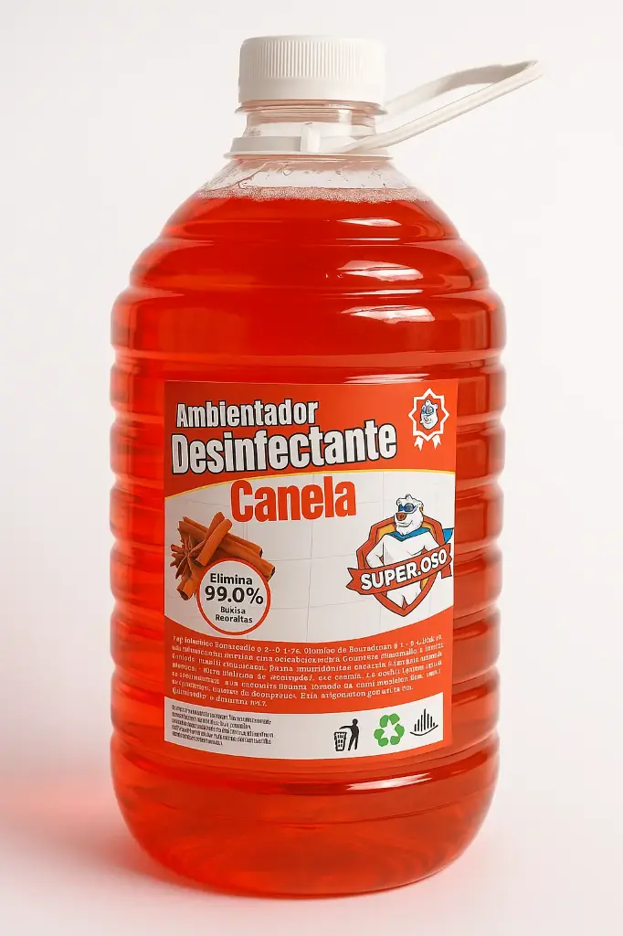 DESINFECTANTE CANELA - 1GAL