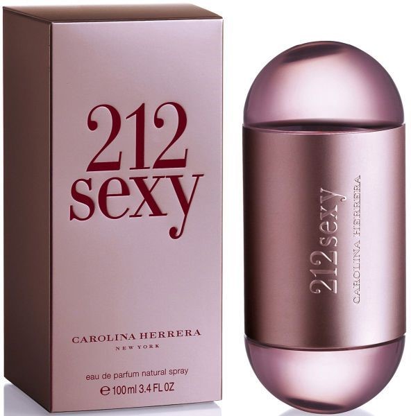 212 SEXY CAROLINA HERRERA WOMEN