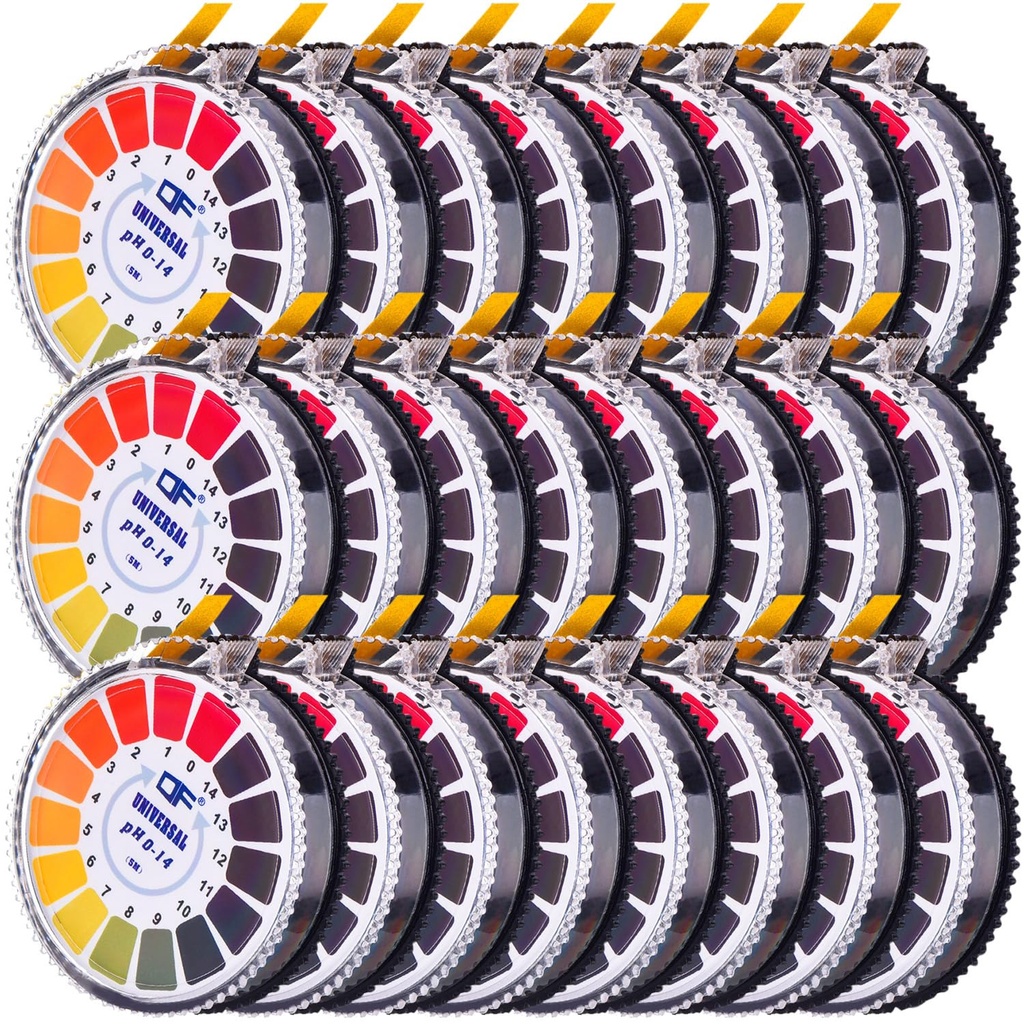 PH TEST STRIPES