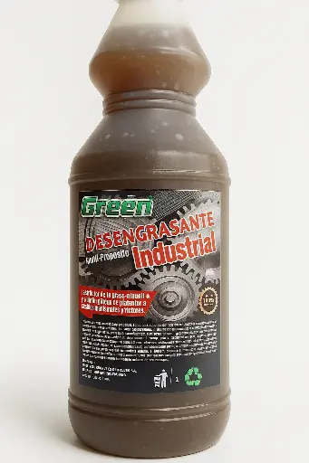 DESENGRASANTE MOTOR - 1L
