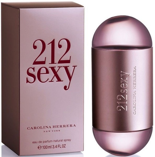 212 SEXY CAROLINA HERRERA WOMEN